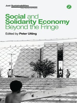 cover image of Social and Solidarity Economy